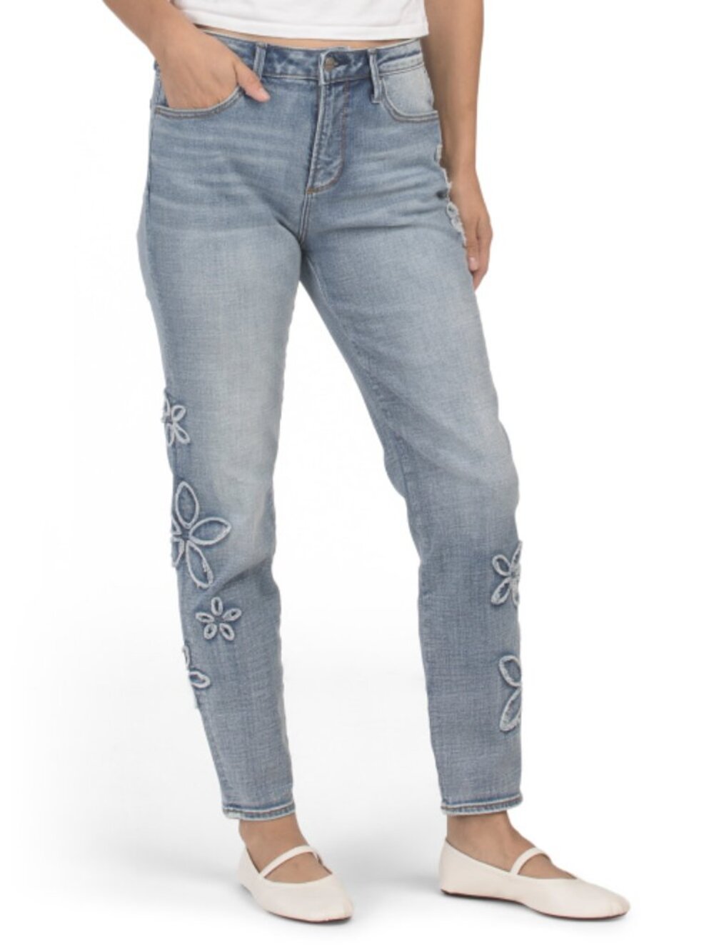 DRIFTWOOD JEANS Jackie X Denim On Denim Jeans
